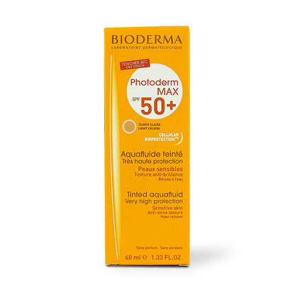 BIODERMA PHOTODERM AQUAFLUIDE SPF 50+ 40ML