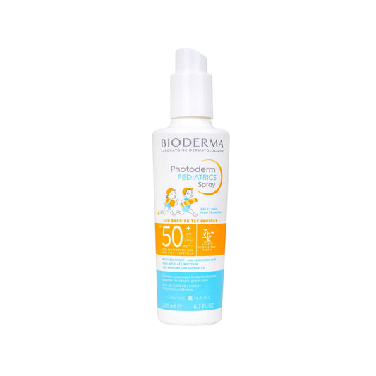 BIODERMA PHOTODERM PEDIATRICS SFP 50+ 200ML SPRAY