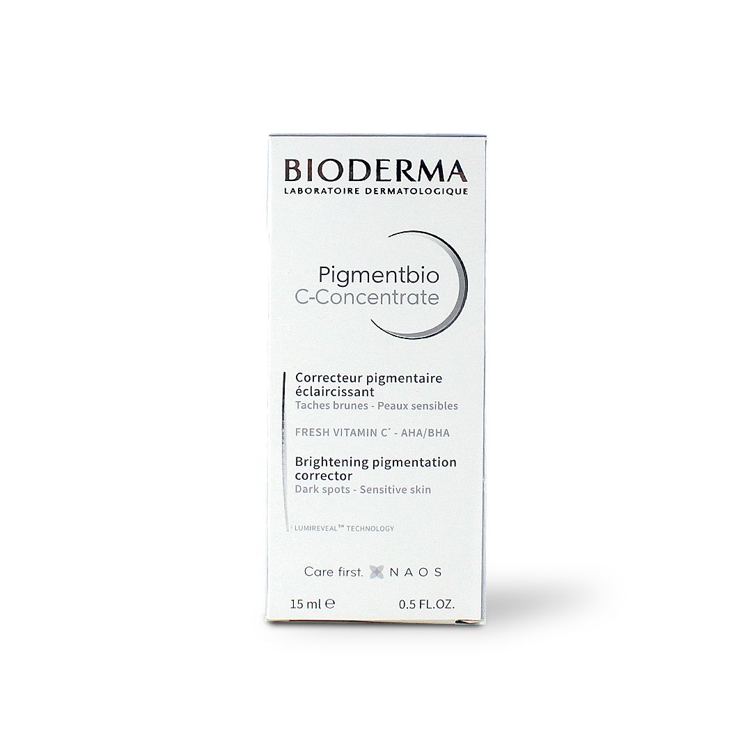 BIODERMA PIGMENTBIO C - CONCENTRATE 15ML