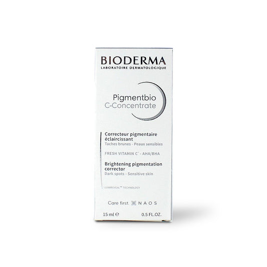 BIODERMA PIGMENTBIO C - CONCENTRATE 15ML