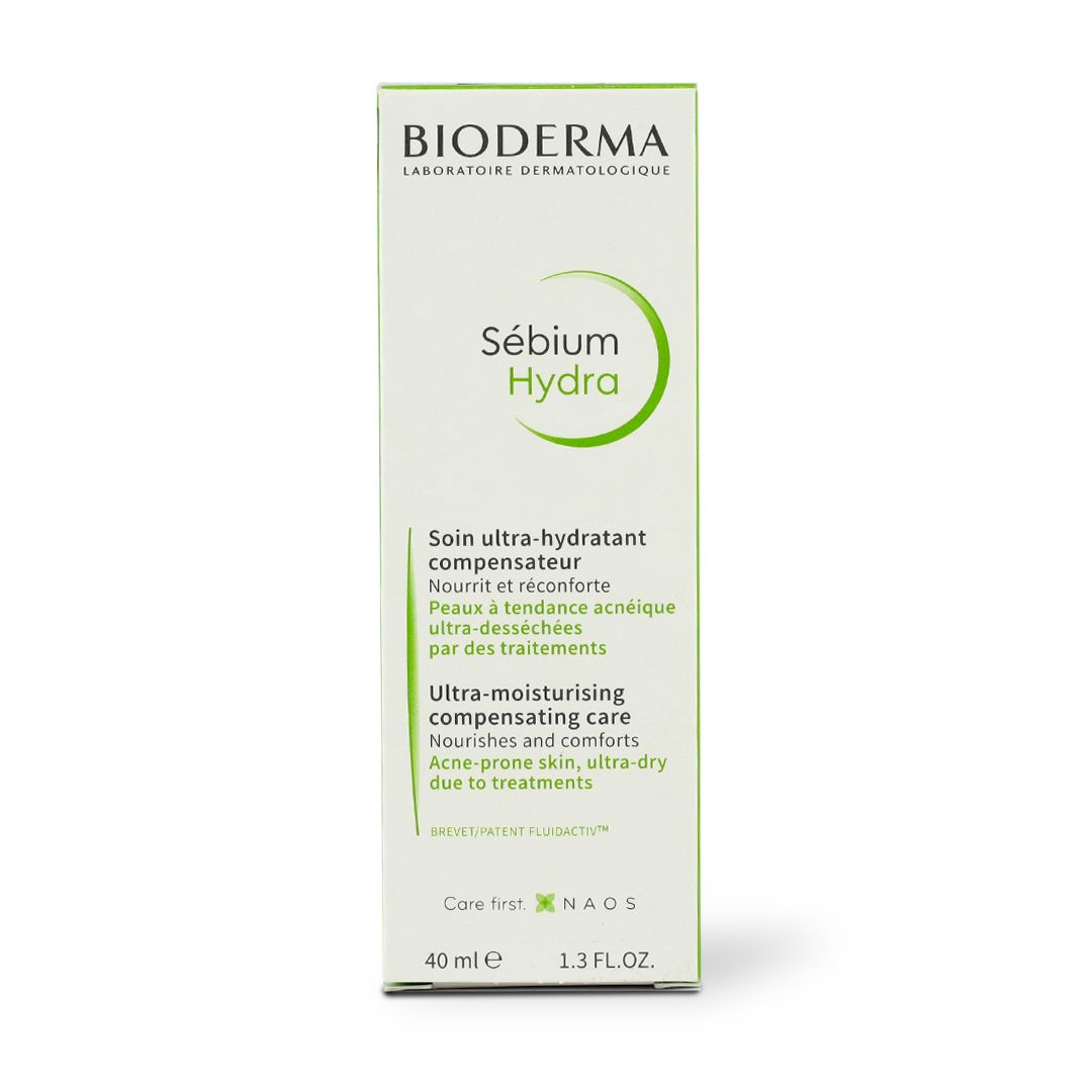 BIODERMA SEBIUM HYDRA 40ML