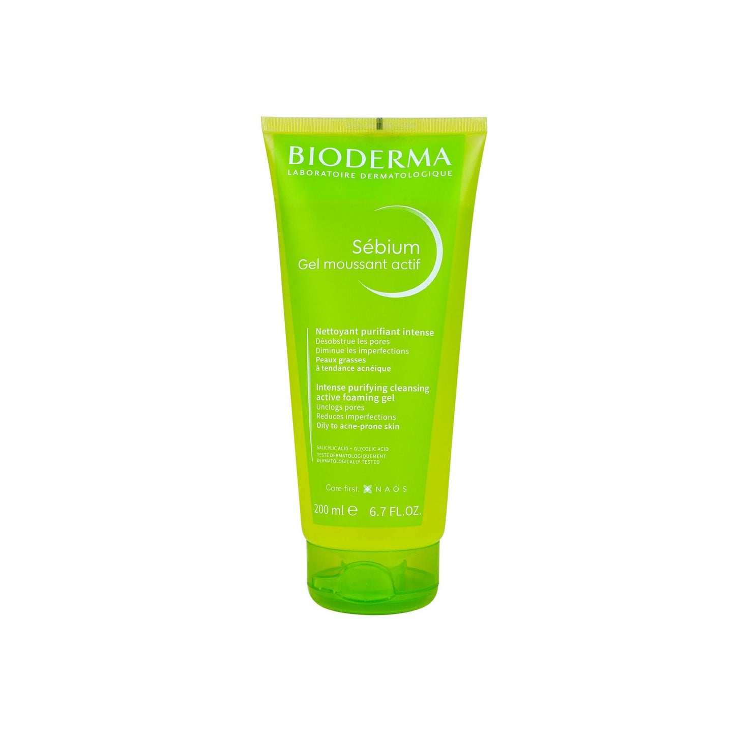 BIODERMA SEBIUM MOUSSANT 200ML GEL