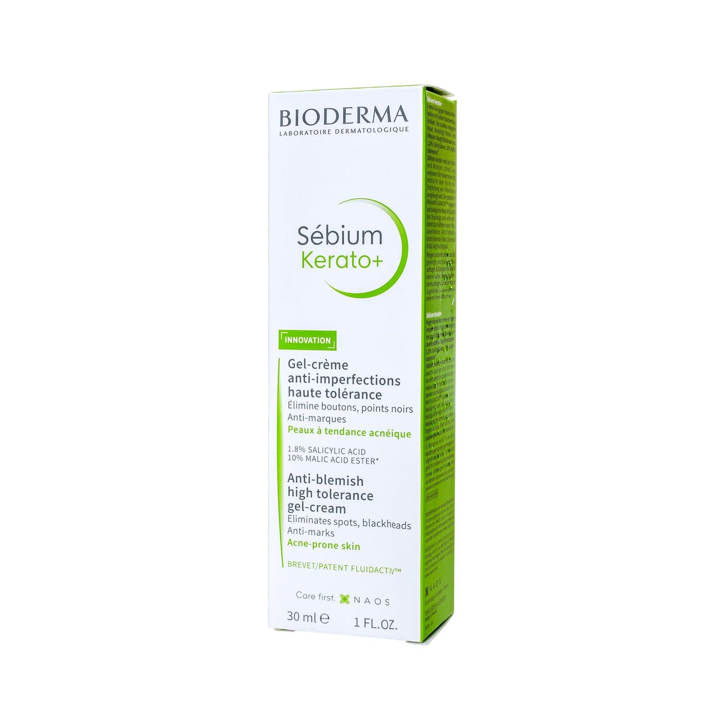 BIODERMA SEBIUM KERATO+ 30ML CREAM