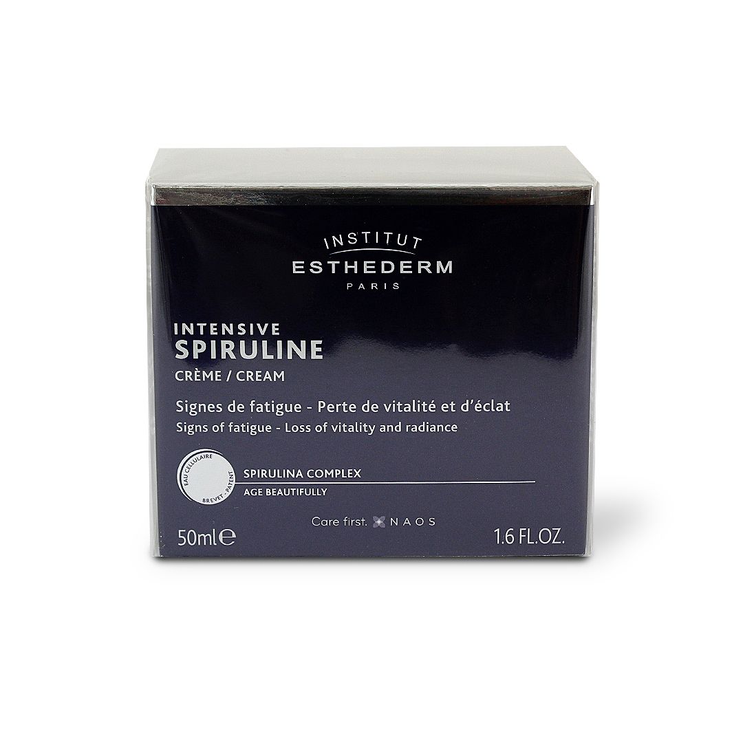 ESTHEDERM INTENSIVE SPIRULINE 50ML CREAM