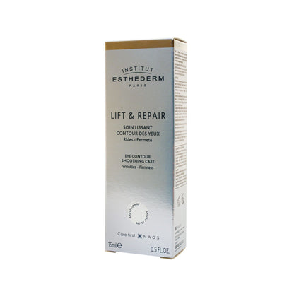 ESTHEDERM LIFT AND REPAIR EYE CONTOUR SMOOTING CARE 15ML CRE