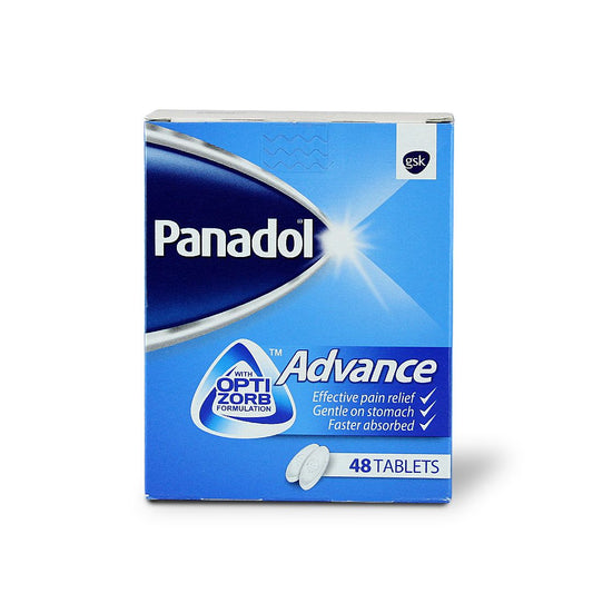 PANADOL ADVANCE TABLET 48S