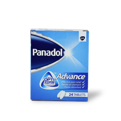 PANADOL ADVANCE TABLET 48S