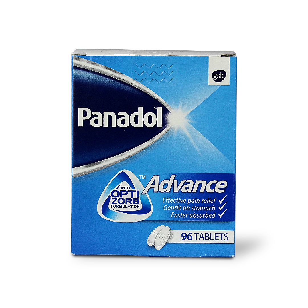 PANADOL ADVANCE TABLET 96S