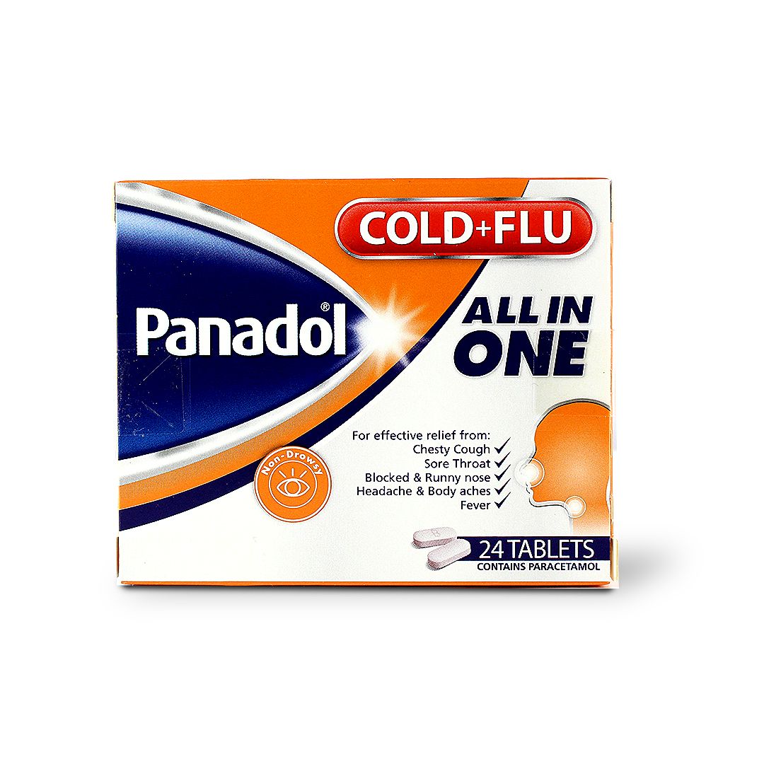 PANADOL ALL IN ONE 24 ' S