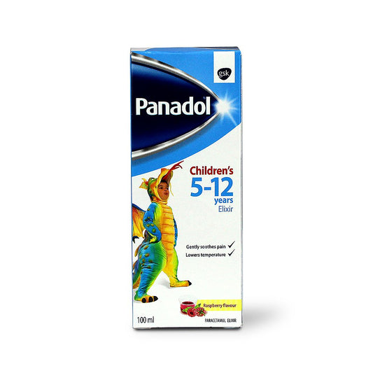 PANADOL 100ML ELIXIR