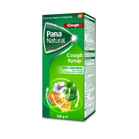 PANA NATURAL COUGH SYRUP