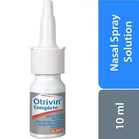 OTRIVIN 0.05% 10ML NASAL D/SPRAY