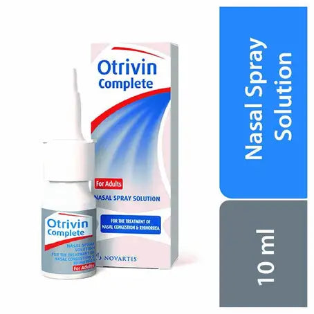 OTRIVIN 0.05% 10ML NASAL D/SPRAY