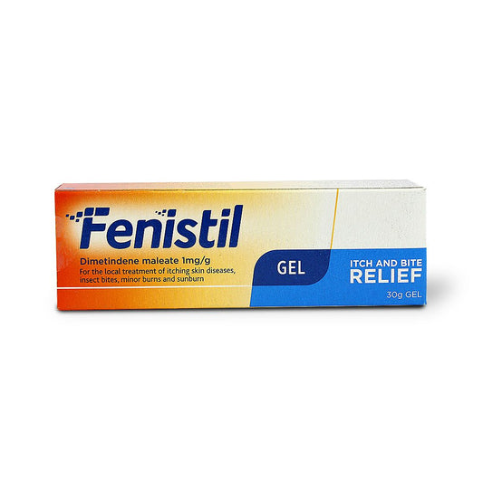 FENISTIL 30GM GEL