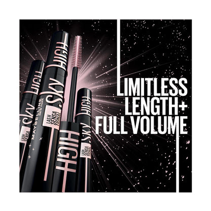 MAYBELLINE SENSATIONAL SKY HIGH MASCARA 01 VERY BLACK 7.2 ML