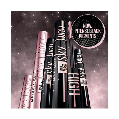 MAYBELLINE SENSATIONAL SKY HIGH MASCARA 01 VERY BLACK 7.2 ML