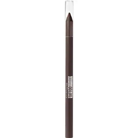 MAYBELLINE TATTOO LINER GEL PENCIL NU 910 BOLD BROWN