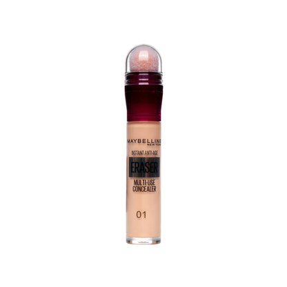 MAYBELLINE INSTANT ANTI AGE ERASER CONCEALER 01 LIGHT 6.8 ML