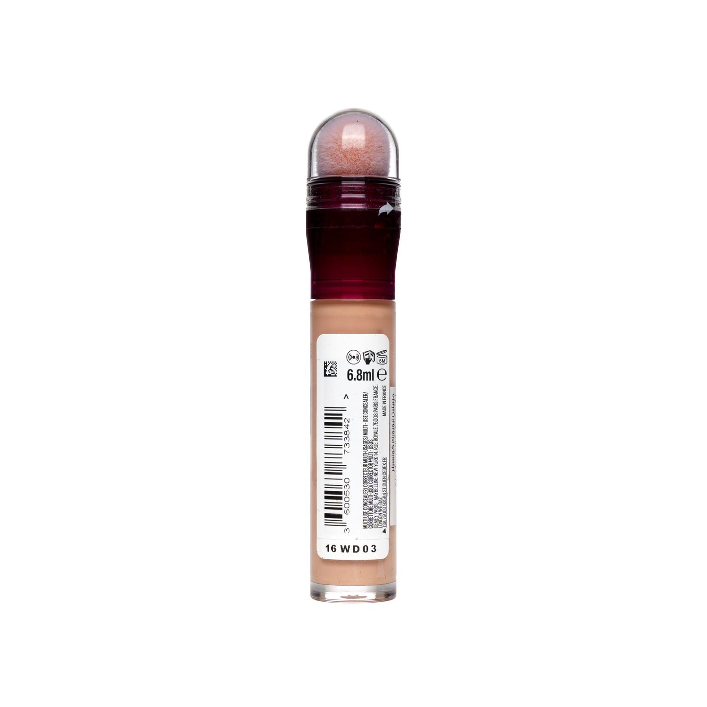 MAYBELLINE INSTANT ANTI AGE ERASER CONCEALER 01 LIGHT 6.8 ML