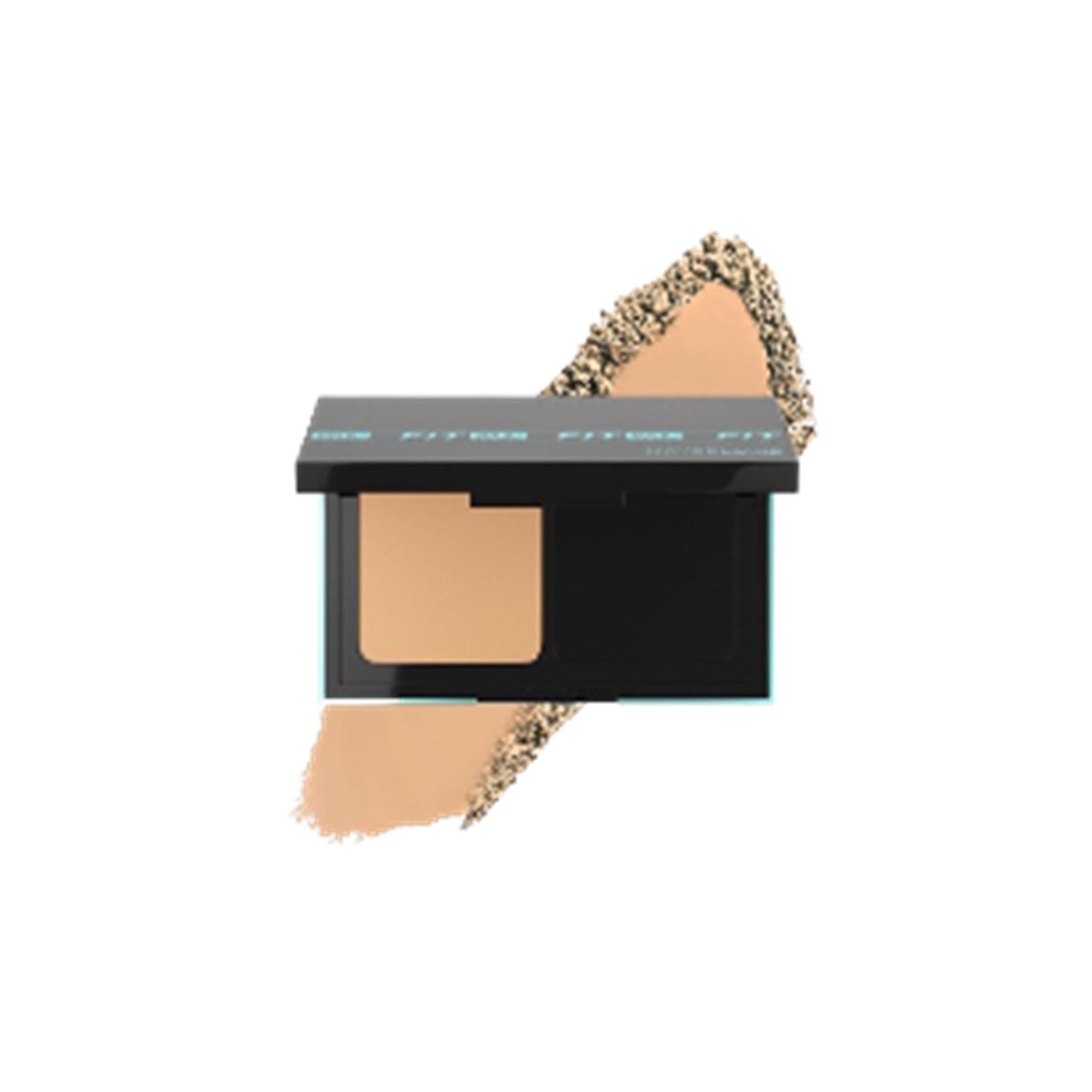 MAYBELLINE FIT ME POWDER FOUNDATION SPF 44 228 SOFT TAN