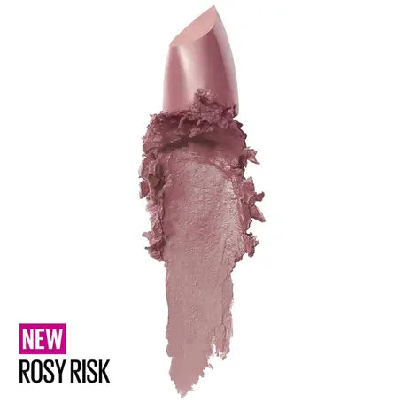 MAYBELLINE COLOR SENSATION LIPSTICK NU 211 ROSEY RISK