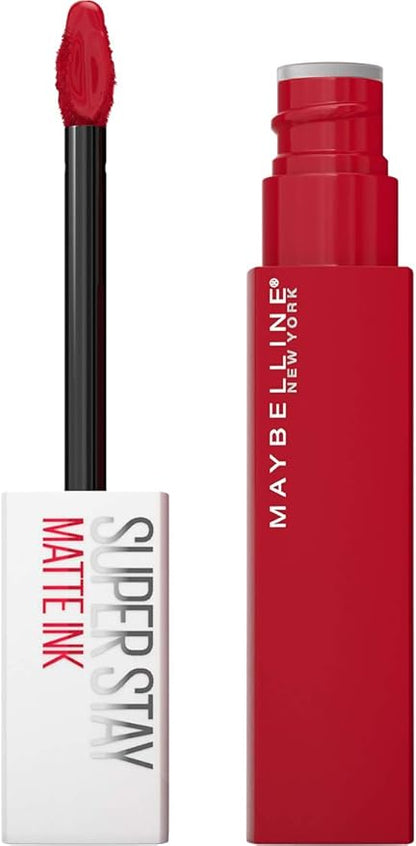 MAYBELLINE SUPERSTAY MATTE INK SPICED 325 SHOT CALLER