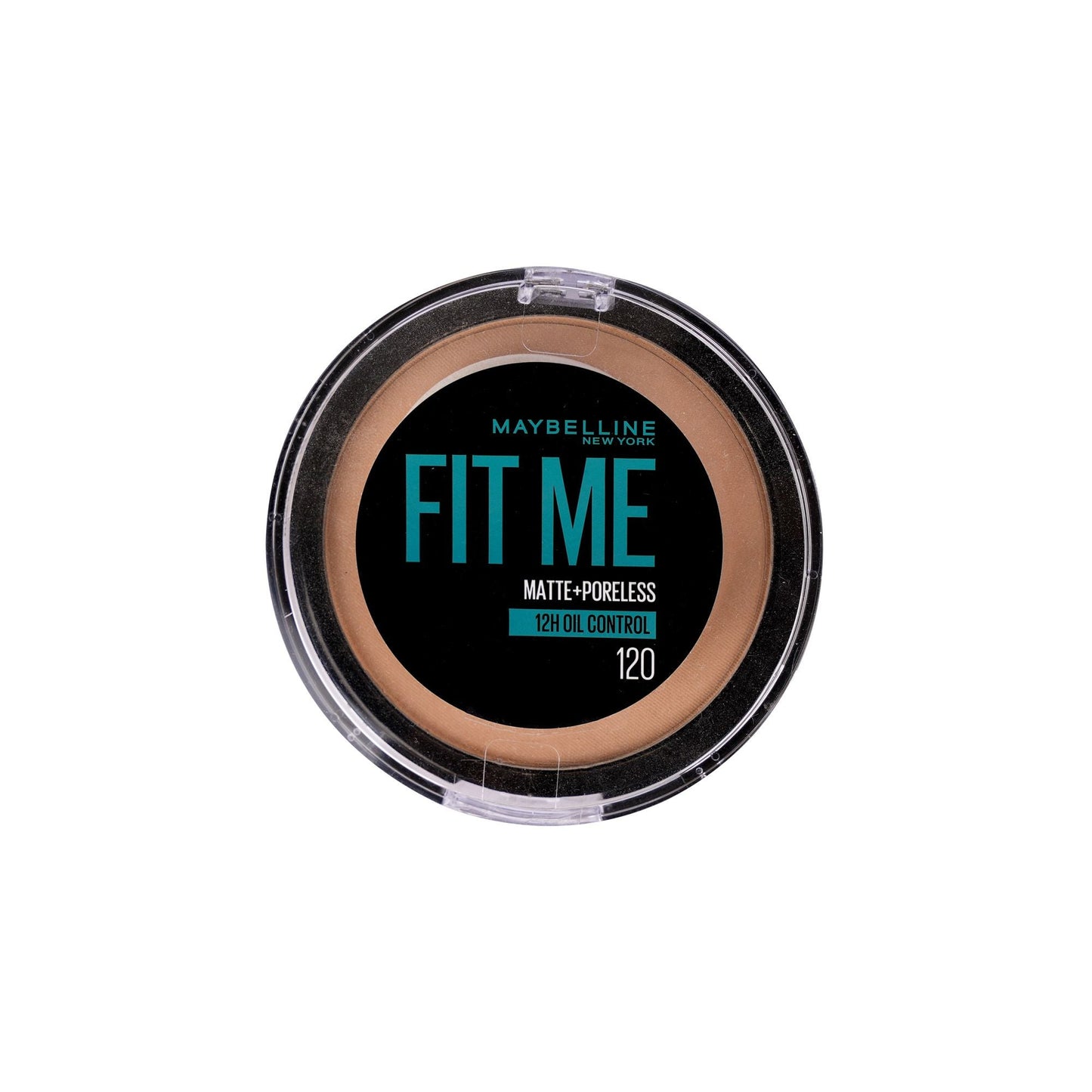 MAYBELLINE FIT ME MATTE PORELESS POWDER 120 CLASSIC IVORY 12