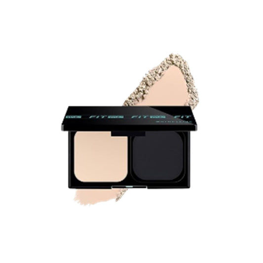 MAYBELLINE FIT ME POWDER FOUNDATION SPF 44 120 CLASSIC IVORY