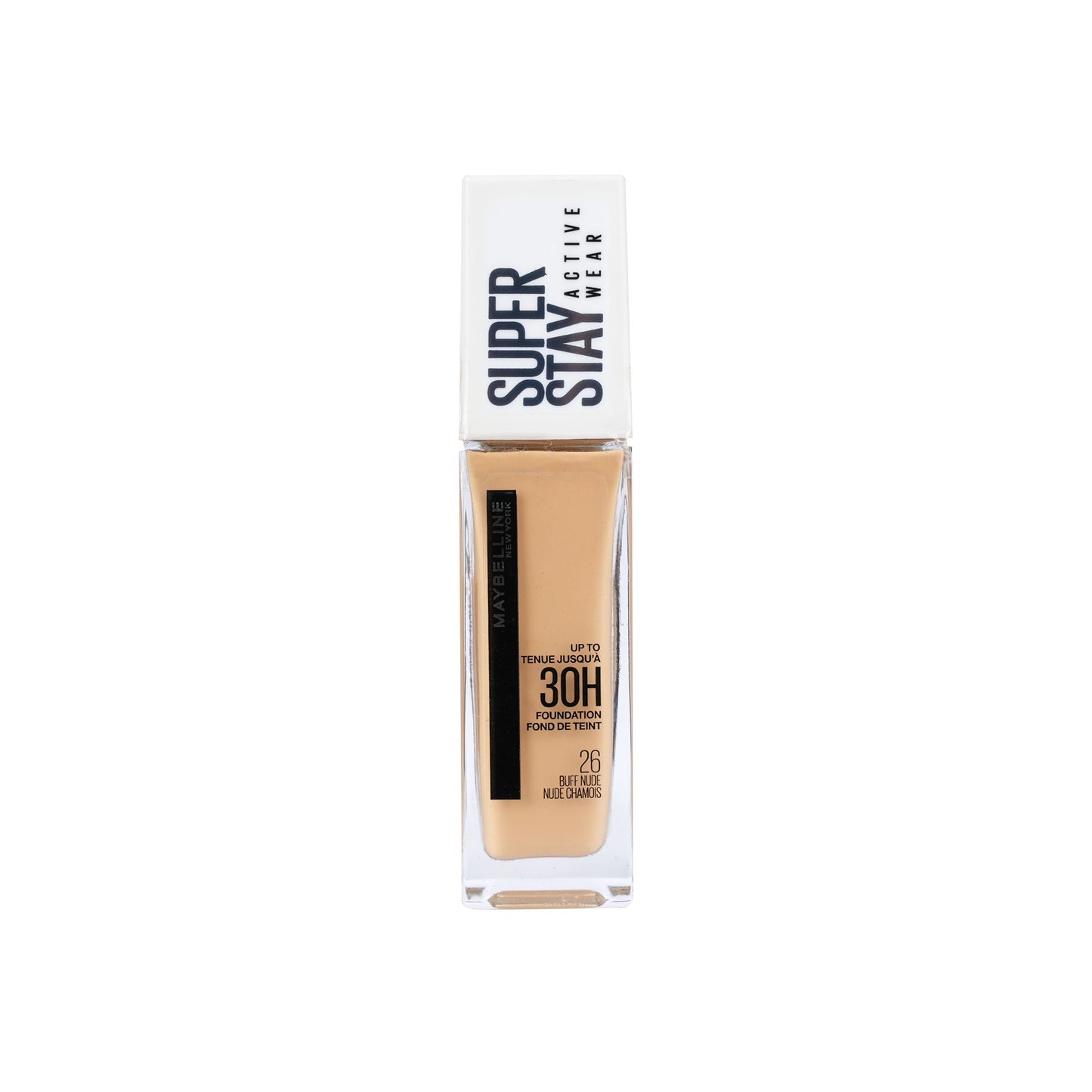 MAYBELLINE SUPER STAY FOUNDATION 30H 26 BUFF NUDE 30 ML