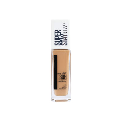 MAYBELLINE SUPER STAY FOUNDATION 30H 36 WARM BEIGE 30 ML