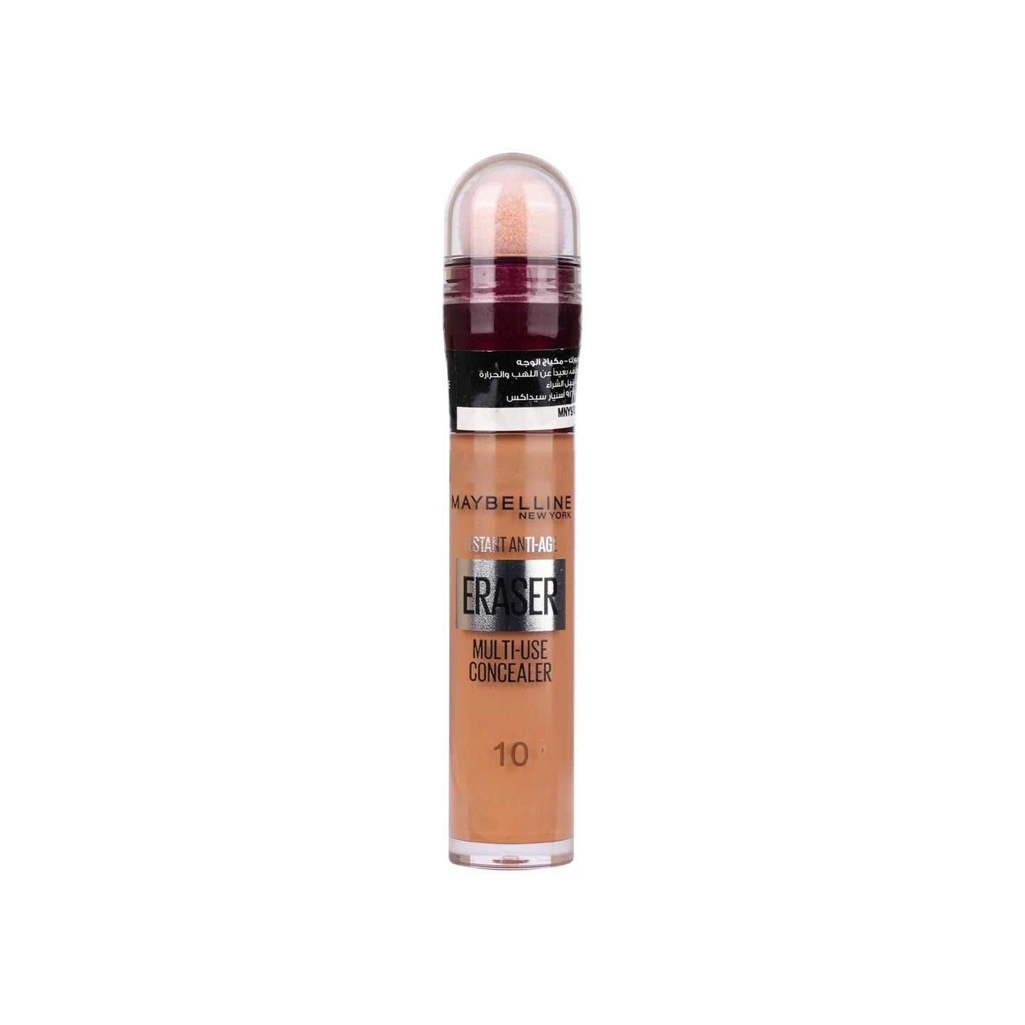 MAYBELLINE INSTANT ANTI AGE ERASER CONCEALER 10 CARAMEL NU