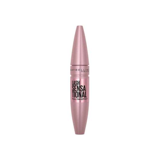 MAYBELLINE LASH SENSATIONAL MASCARA NUGB 01 VERY BLACK