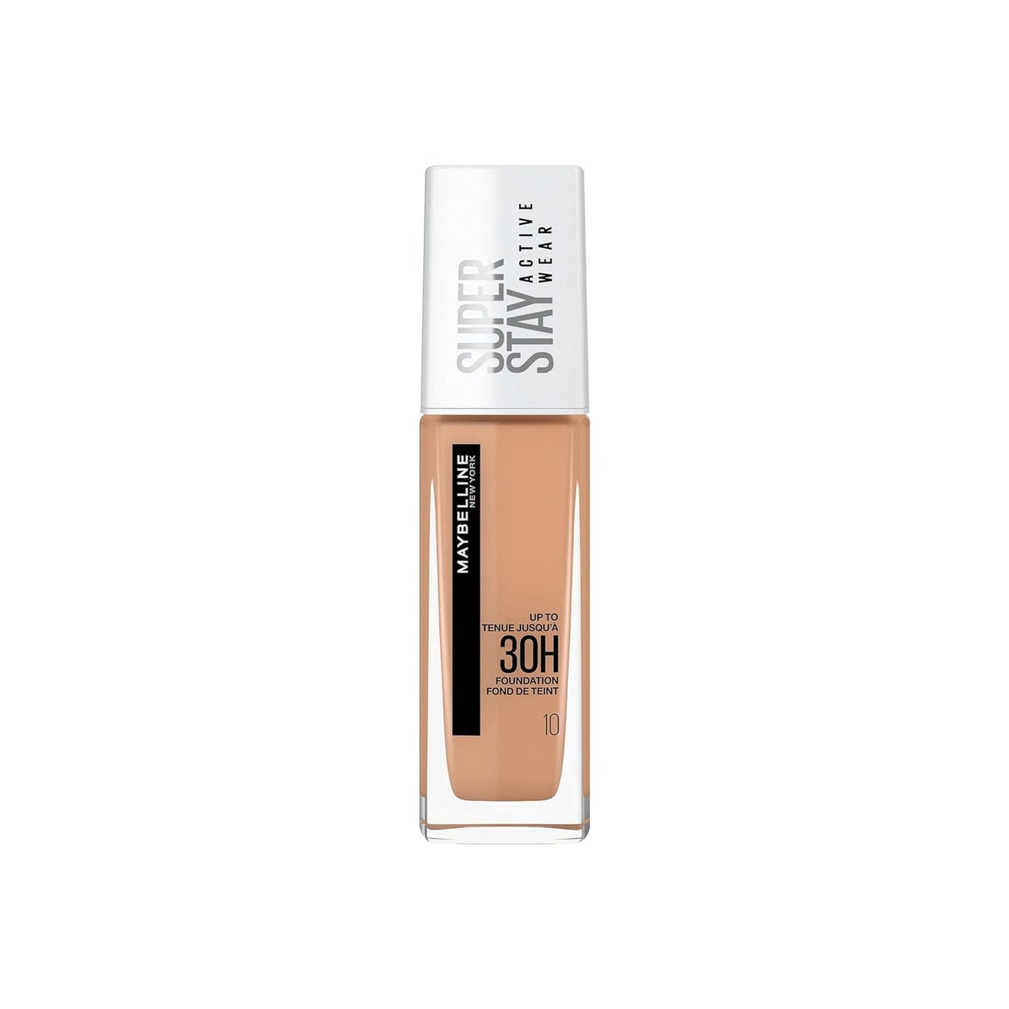 MAYBELLINE SUPER STAY FOUNDATION 30H 10 CLASSIC IVORY 30 ML