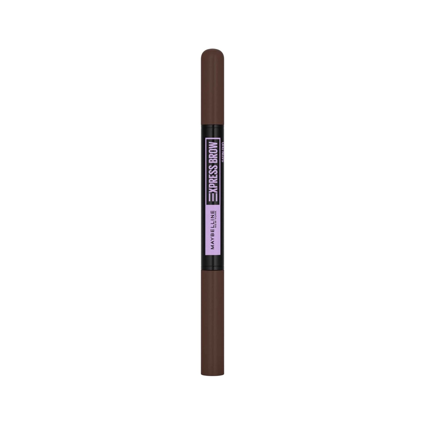 MAYBELLINE EXPRESS BROW SATIN DUO 04 DARK BROWN