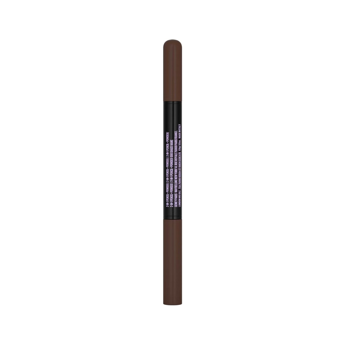 MAYBELLINE EXPRESS BROW SATIN DUO 04 DARK BROWN