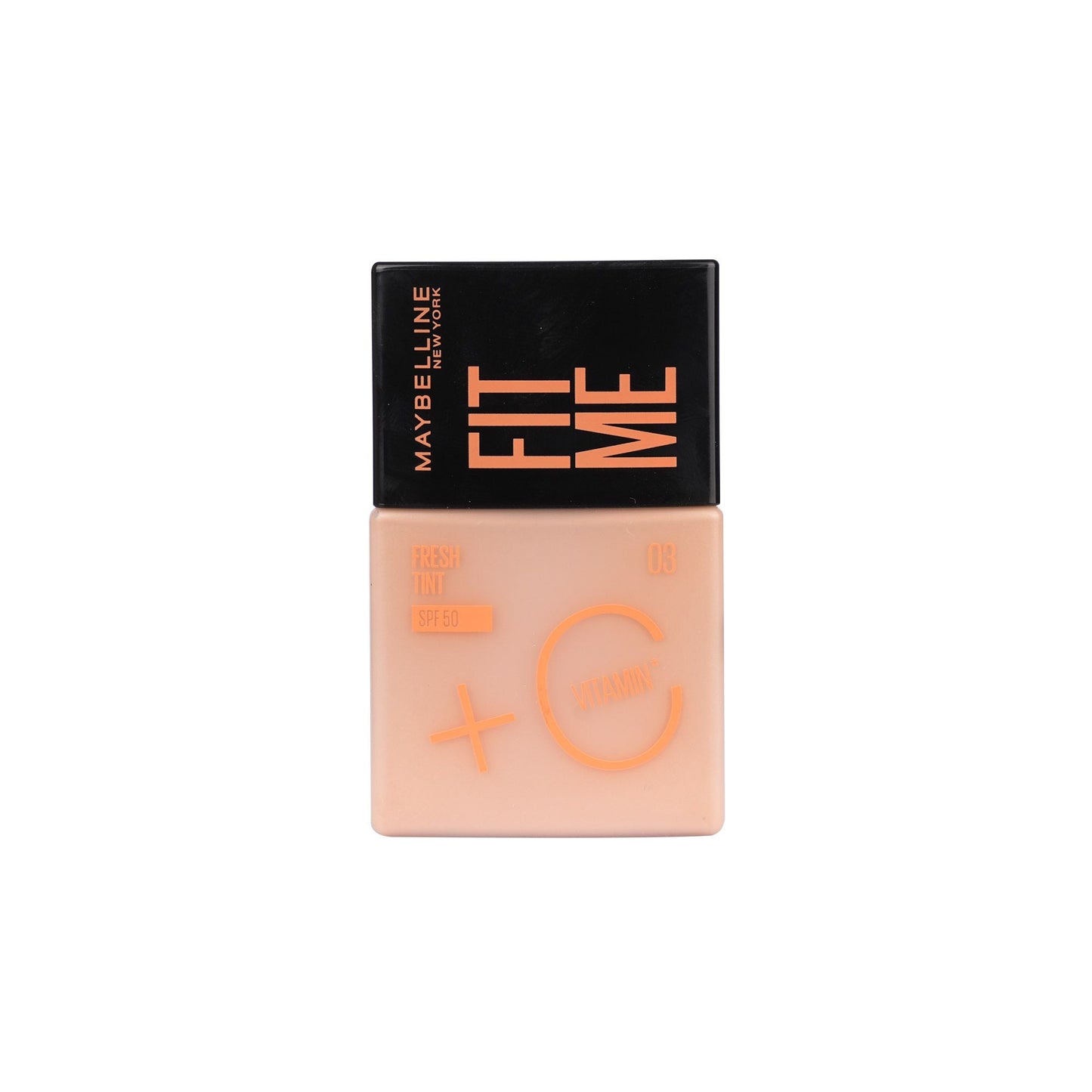 MAYBELLINE FIT ME FRESH TINT SPF 50 FOUNDATION 03 30 ML