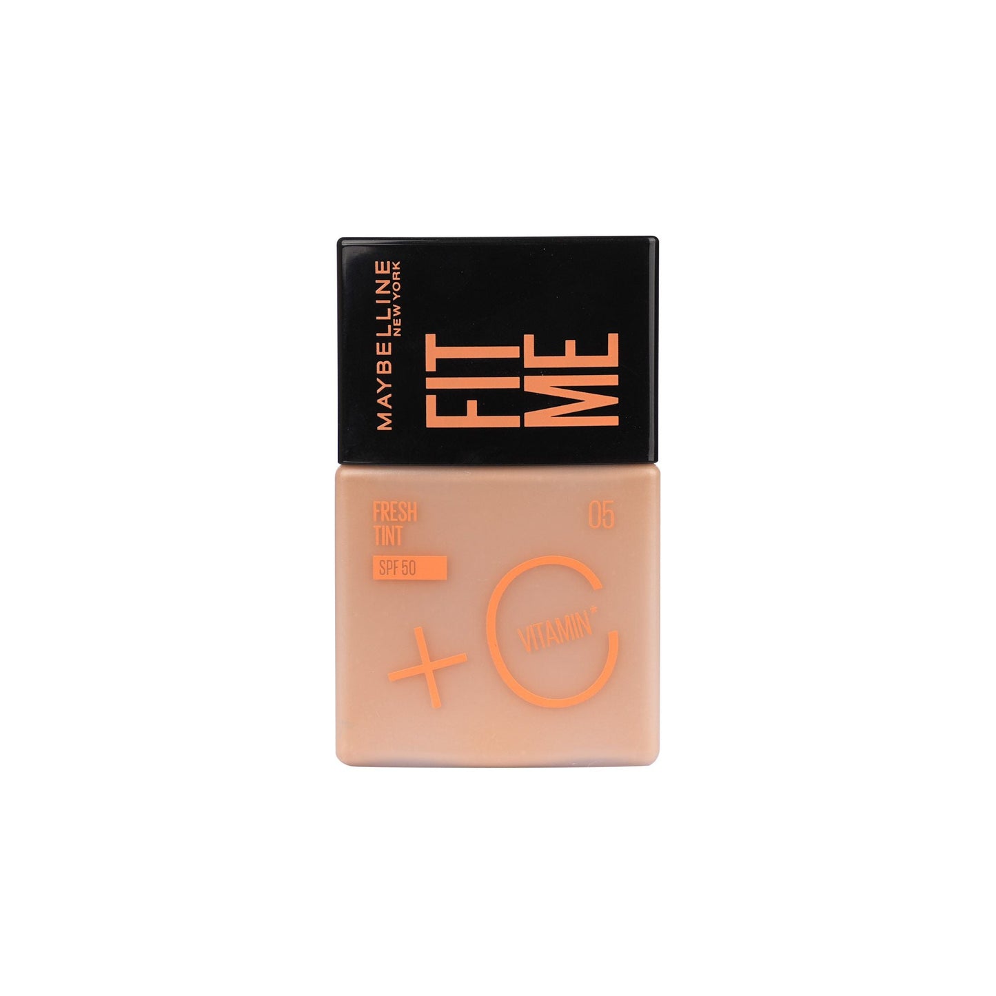 MAYBELLINE FIT ME FRESH TINT SPF 50 FOUNDATION 05 30 ML