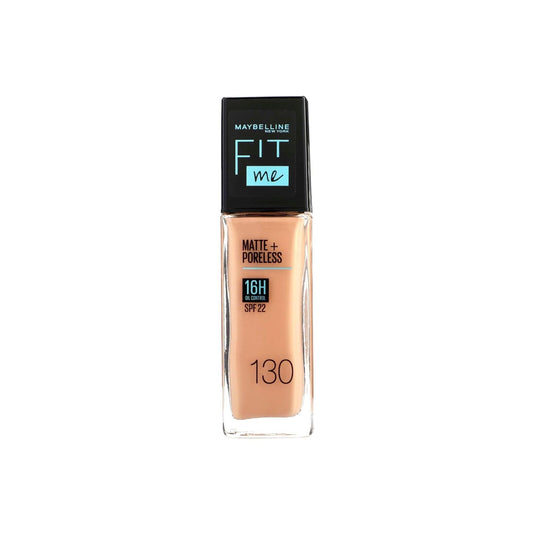 MAYBELLINE FIT ME MATTE PORELESS SPF 130 BUFF BEIGE