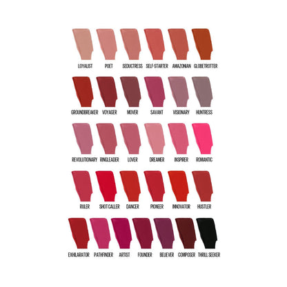 MAYBELLINE SUPERSTAY MATTE INK BRICKS 115 FOUND