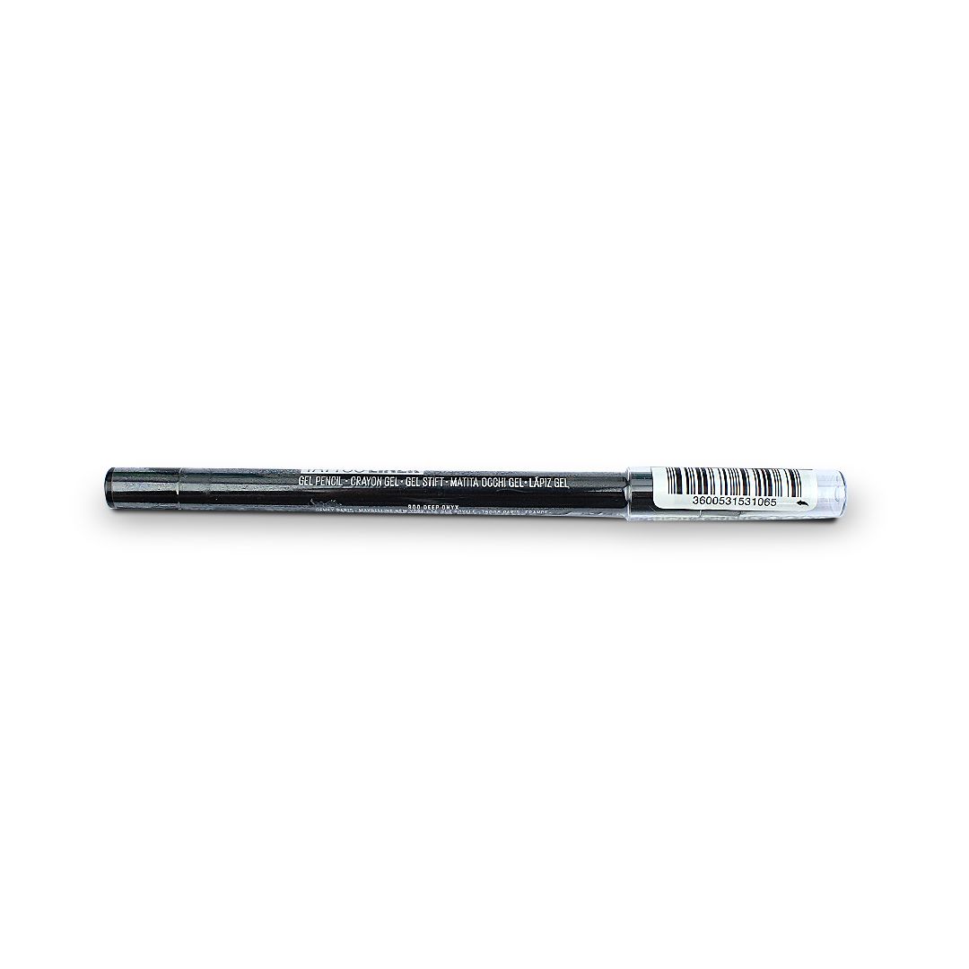 MAYBELLINE TATTOO LINER 900 DEEP ONYX 1.3 G