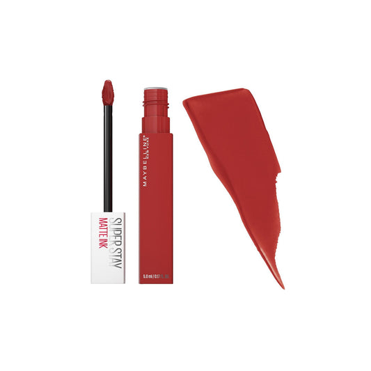 MAYBELLINE SUPERSTAY MATTE INK SPICED 335 HUSTLER