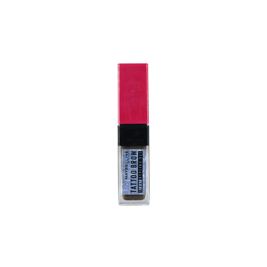 MAYBELLINE TATTOO BROW WATERPROOF GEL WARM BROWN 03