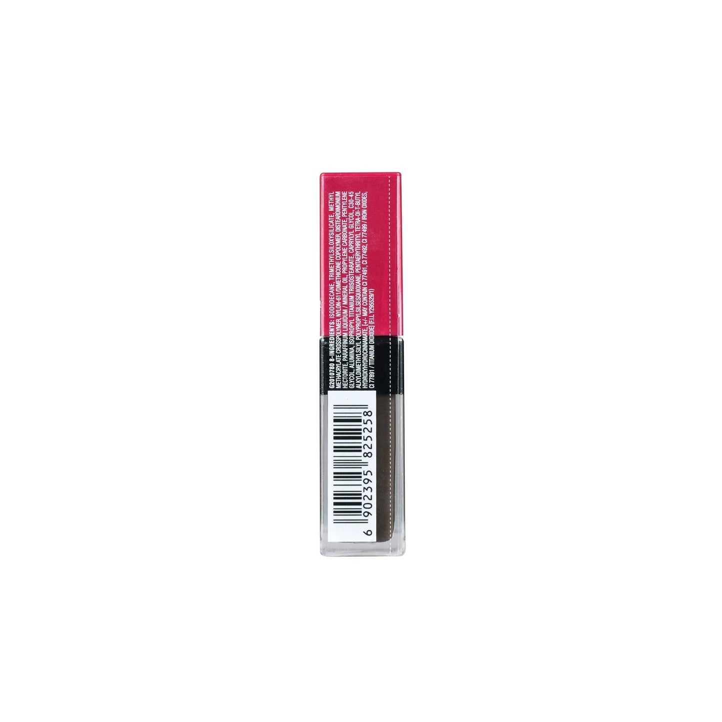 MAYBELLINE TATTOO BROW WATERPROOF GEL WARM BROWN 03