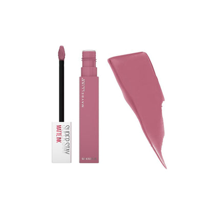 MAYBELLINE SUPERSTAY MATTE INK 180 REVOLUTIONARY 5 ML