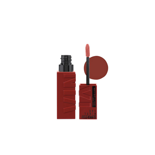 MAYBELLINE SUPERSTAY VINYL INK LIPSTICK 125 KEEN