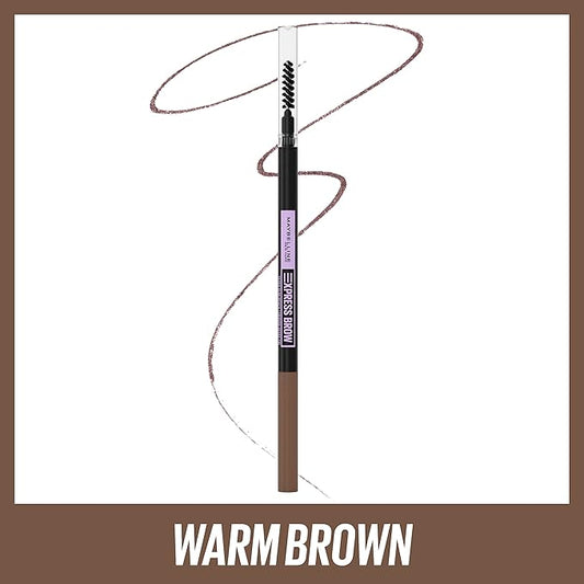 MAYBELLINE BROW ULTRA SLIM WARM BROWN 03