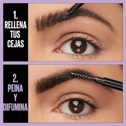 MAYBELLINE BROW ULTRA SLIM WARM BROWN 03