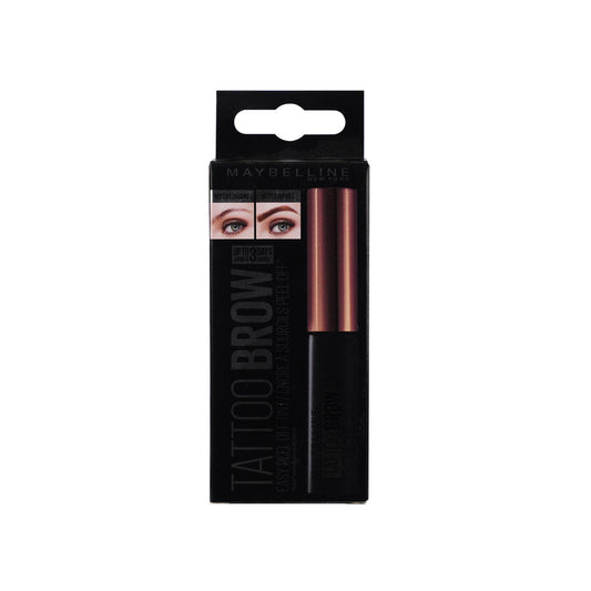 MAYBELLINE FASHION TATTOO BROW 05 MEDIUM BROWN