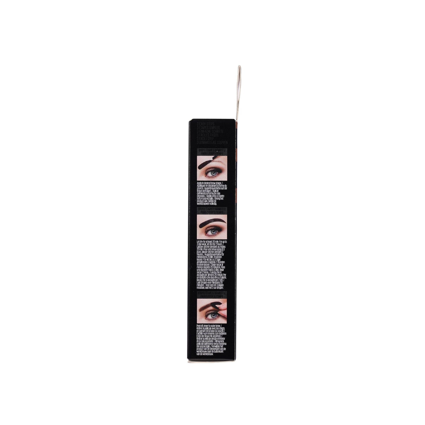 MAYBELLINE FASHION TATTOO BROW 05 MEDIUM BROWN