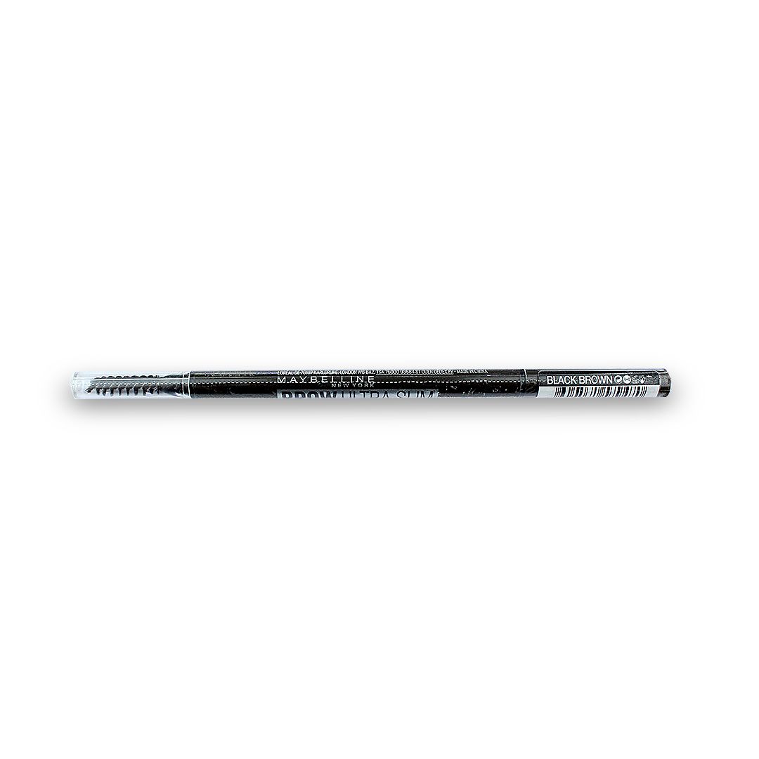 MAYBELLINE BROW ULTRA SLIM BLACK BROWN 06